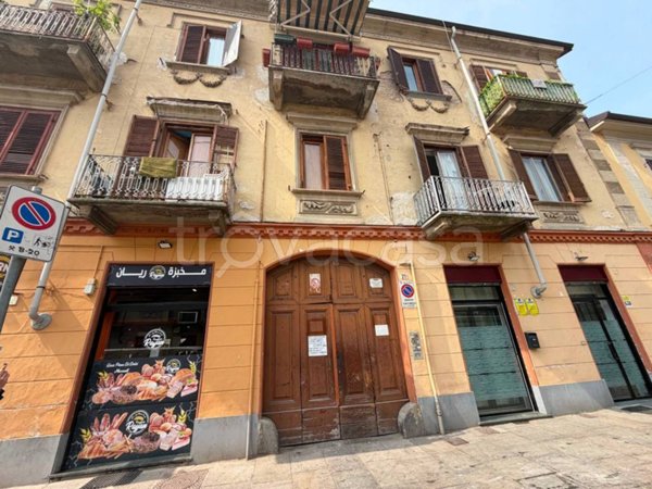 locale di sgombero in vendita a Torino in zona Borgata Vittoria