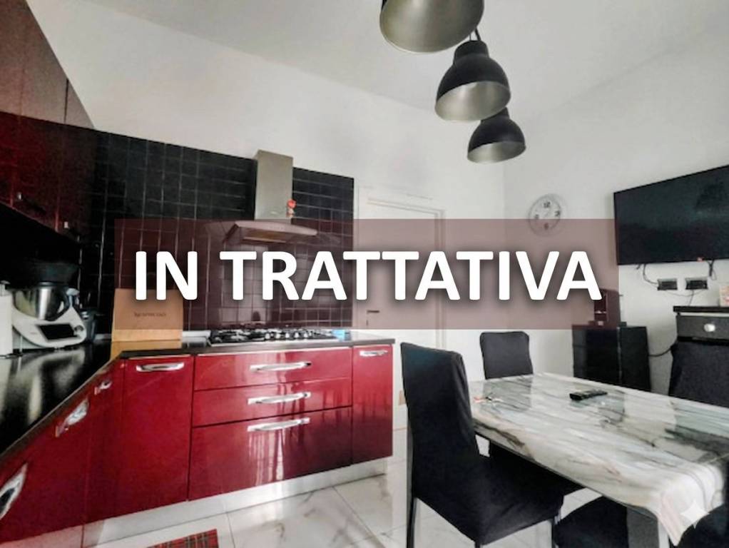appartamento in vendita a Torino in zona Falchera