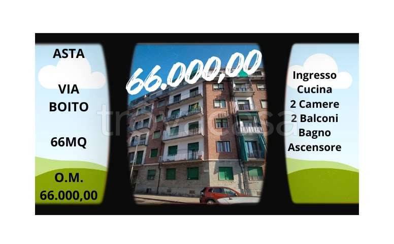 appartamento in vendita a Torino in zona Barriera di Milano