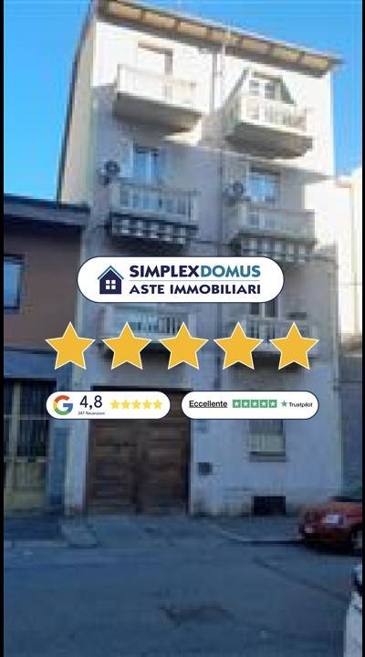 appartamento in vendita a Torino in zona Barriera di Milano