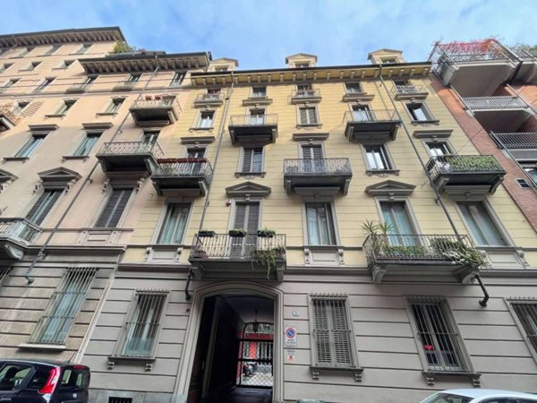 appartamento in vendita a Torino in zona Crocetta