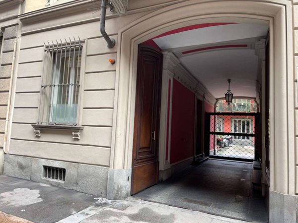 appartamento in vendita a Torino in zona Crocetta