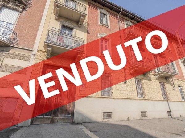 appartamento in vendita a Torino