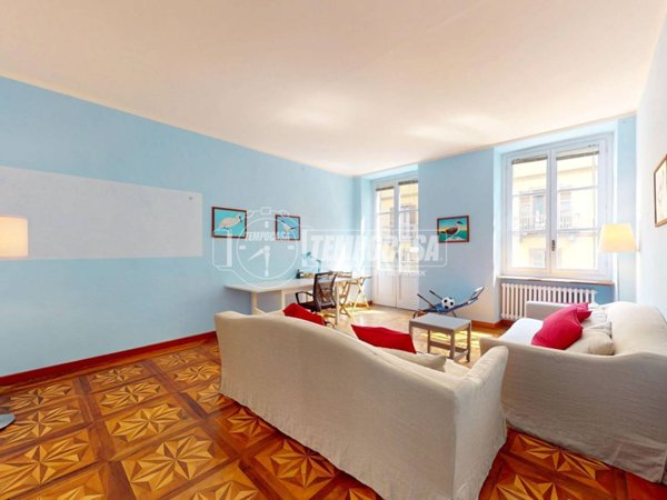 appartamento in vendita a Torino in zona San Salvario