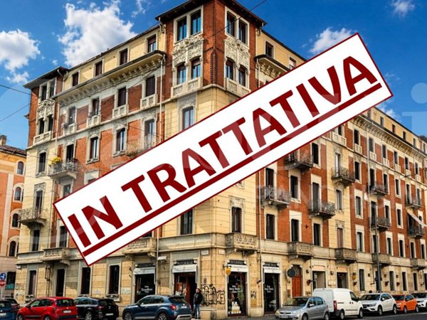 appartamento in vendita a Torino in zona San Salvario