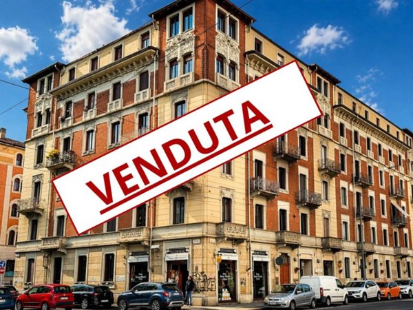 appartamento in vendita a Torino in zona San Salvario