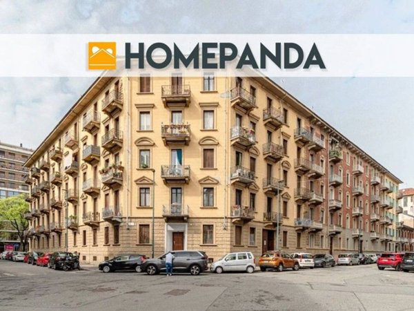 appartamento in vendita a Torino in zona Cenisia