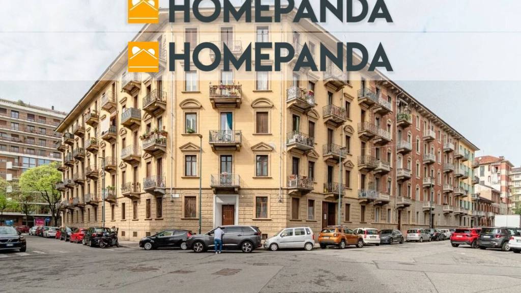 appartamento in vendita a Torino in zona Cenisia