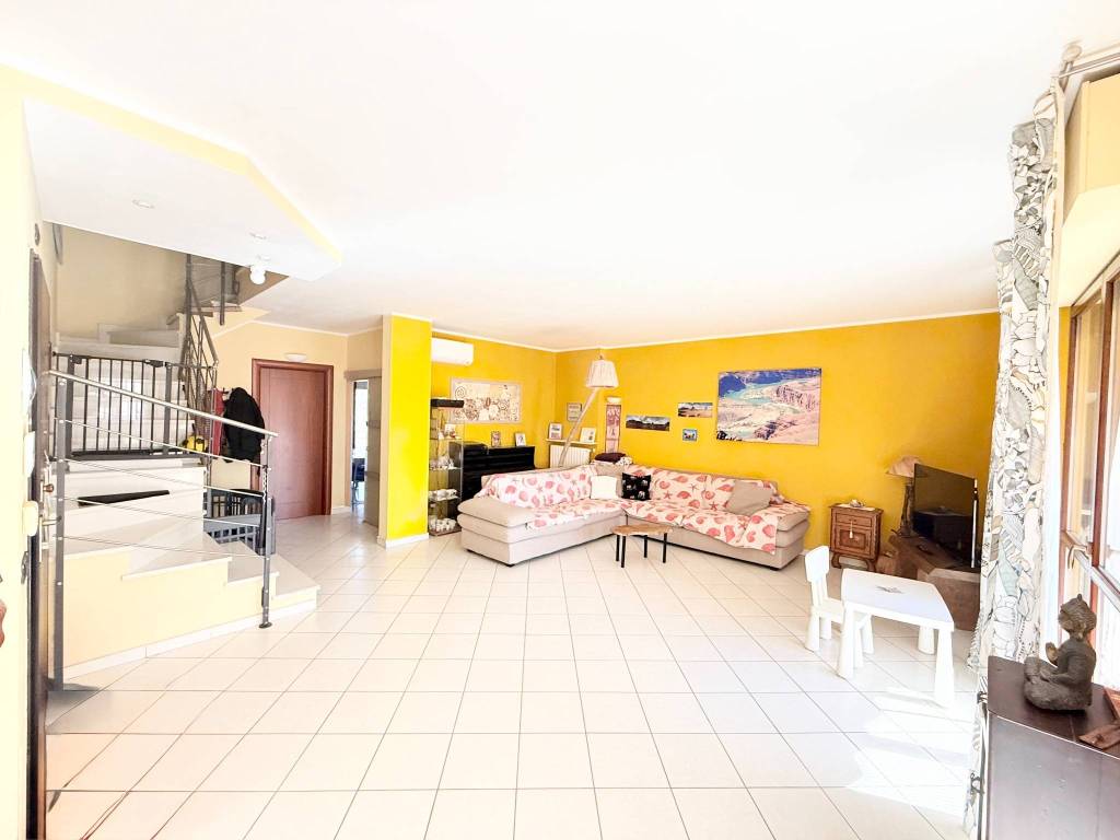 appartamento in vendita a Torino in zona Pozzo Strada