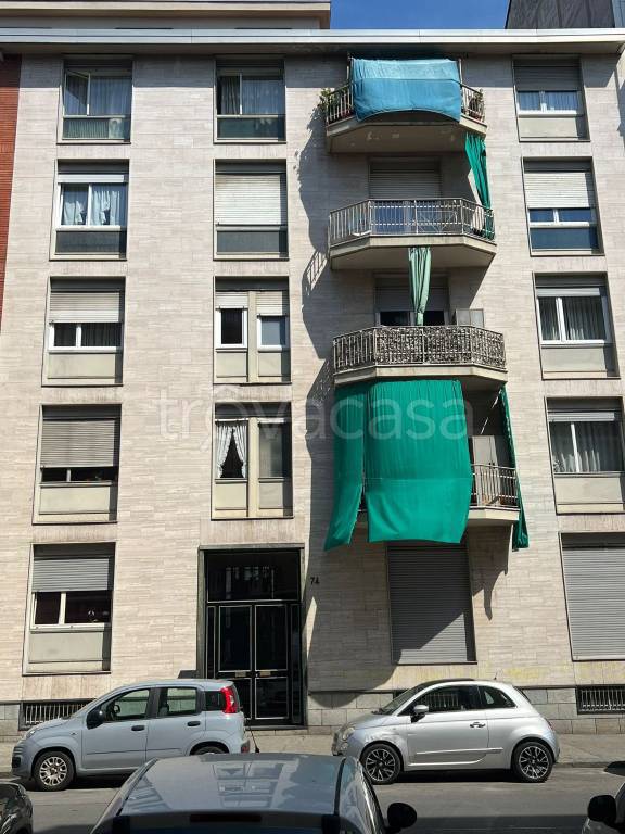 appartamento in vendita a Torino in zona Borgata Vittoria