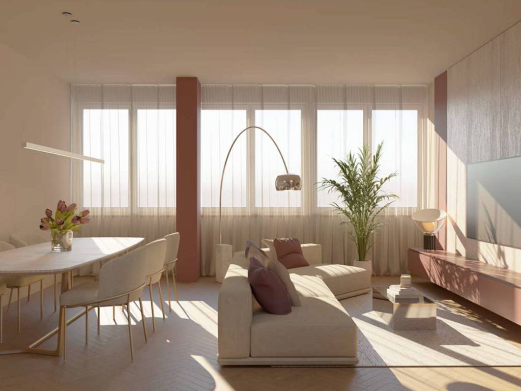 appartamento in vendita a Torino