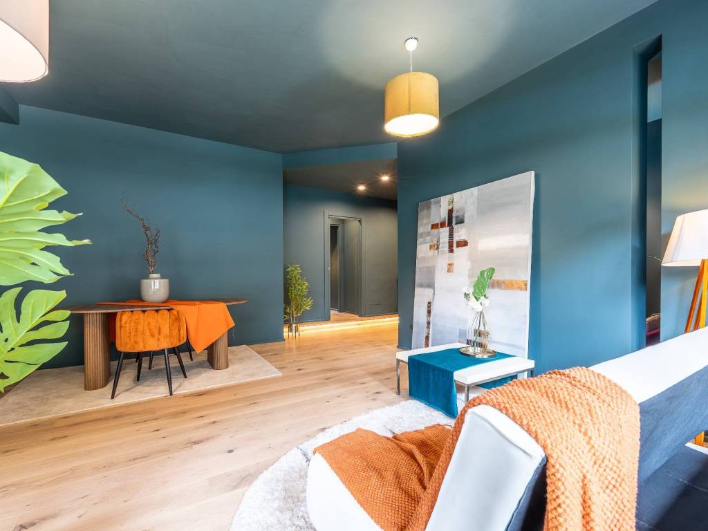 appartamento in vendita a Torino in zona Mirafiori Nord