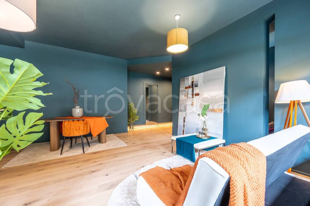 appartamento in vendita a Torino in zona Centro Storico