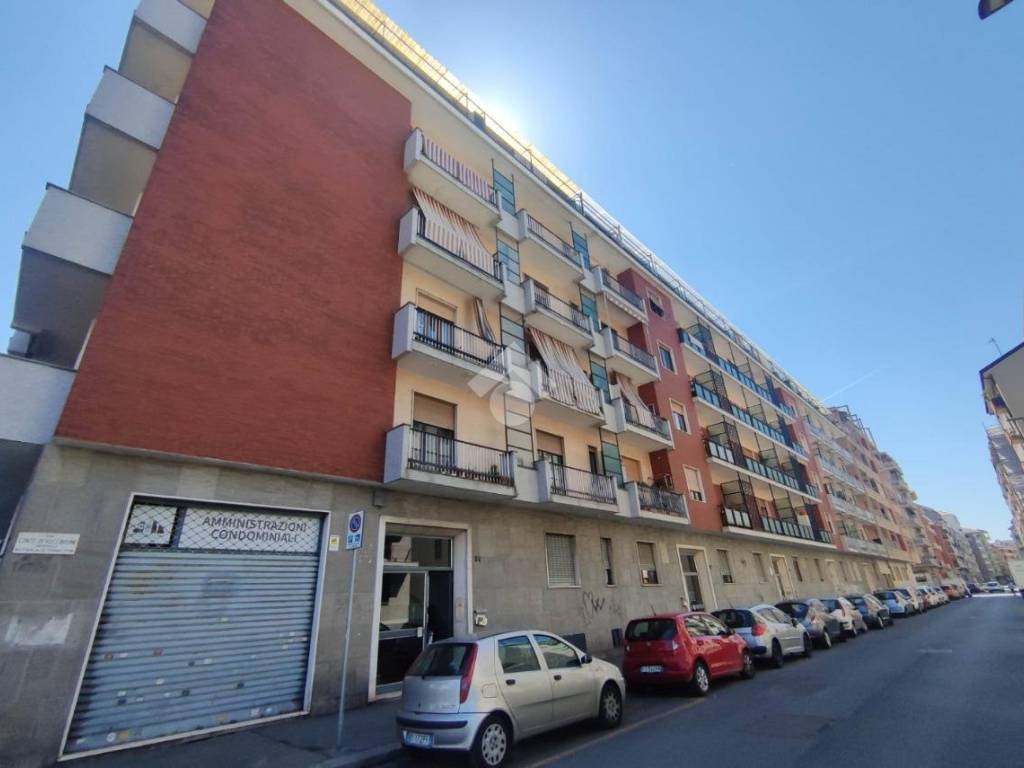 appartamento in vendita a Torino in zona Borgata Vittoria