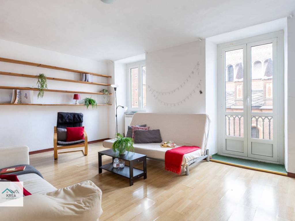 appartamento in vendita a Torino in zona Crocetta