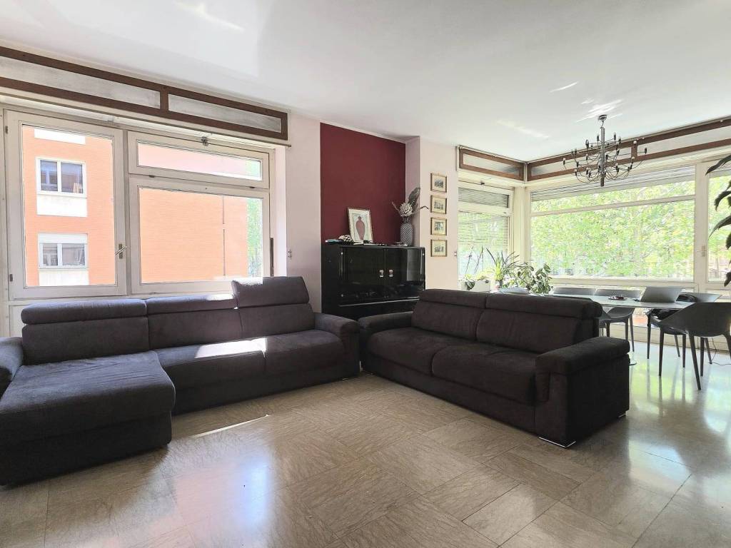 appartamento in vendita a Torino in zona Crocetta