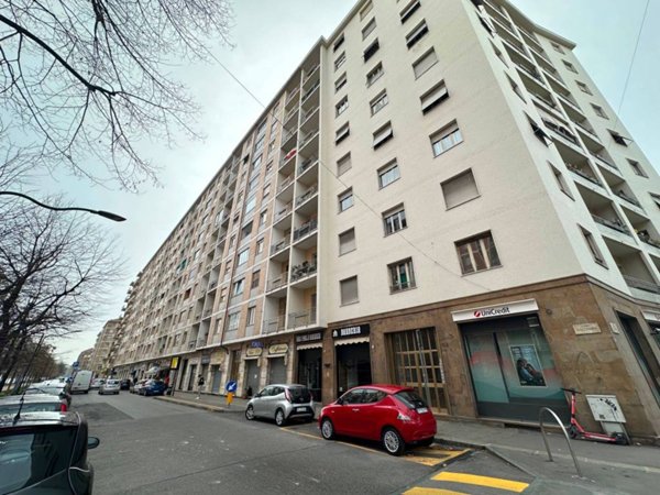 appartamento in vendita a Torino in zona Borgo San Paolo