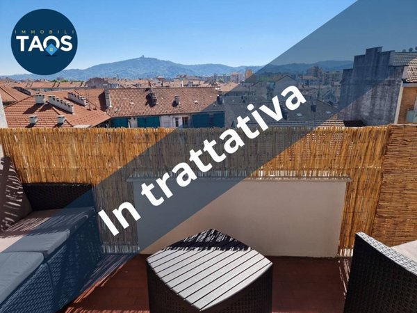 appartamento in vendita a Torino in zona Barriera di Milano