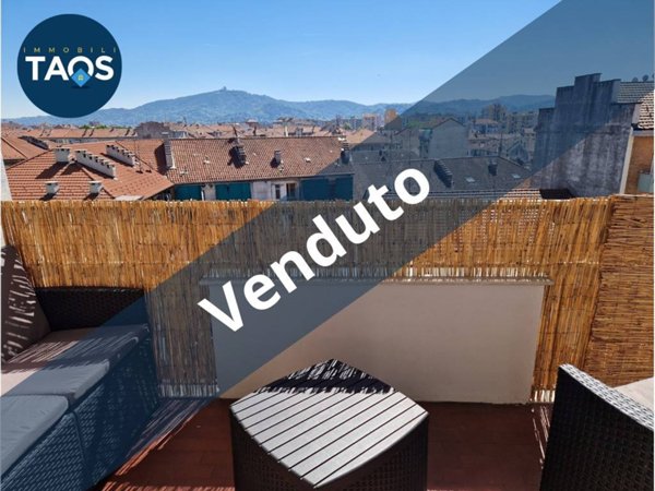appartamento in vendita a Torino in zona Barriera di Milano