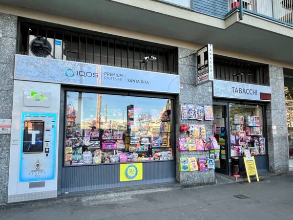 negozio in vendita a Torino in zona Filadelfia