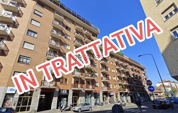 appartamento in vendita a Torino in zona Madonna di Campagna