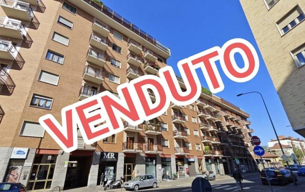 appartamento in vendita a Torino in zona Madonna di Campagna