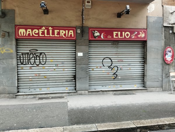 locale commerciale in vendita a Torino