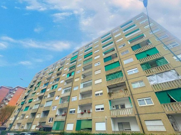 appartamento in vendita a Torino in zona Santa Rita