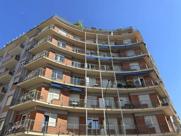 appartamento in vendita a Torino in zona Parella