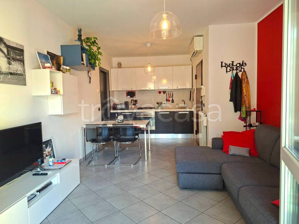 appartamento in vendita a Torino in zona Borgo San Paolo