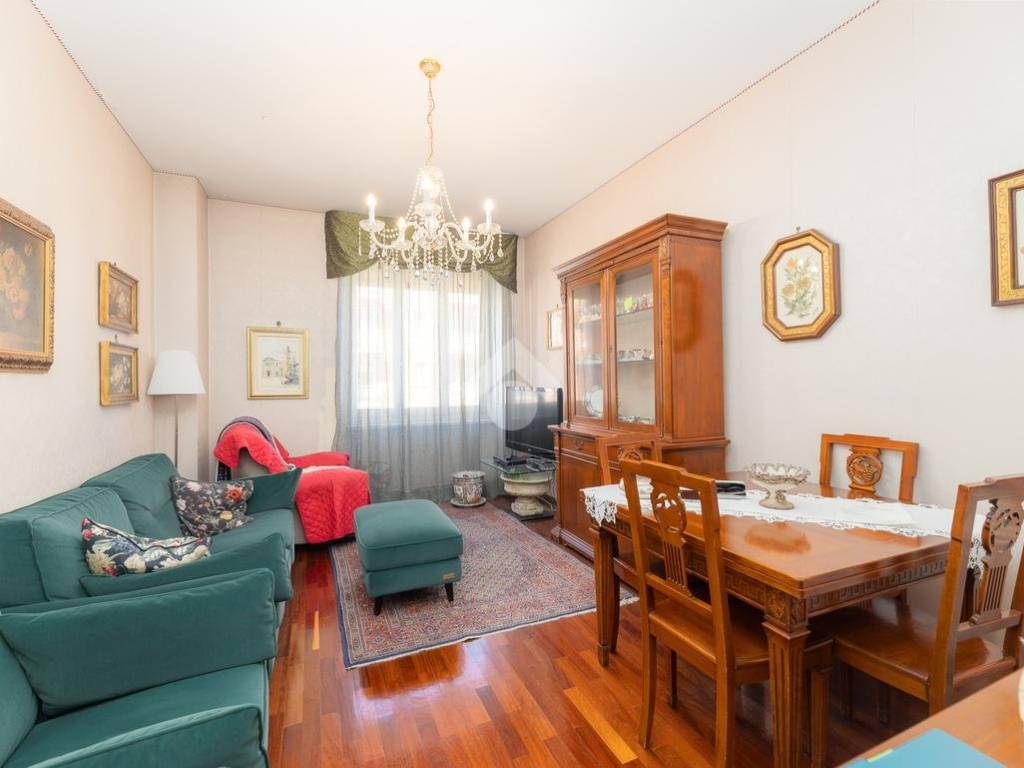 appartamento in vendita a Torino in zona Santa Rita