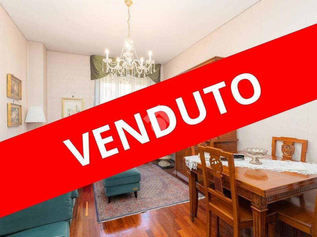 appartamento in vendita a Torino in zona Santa Rita
