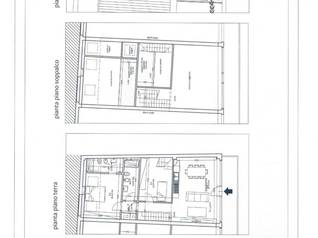 appartamento in vendita a Torino in zona San Salvario