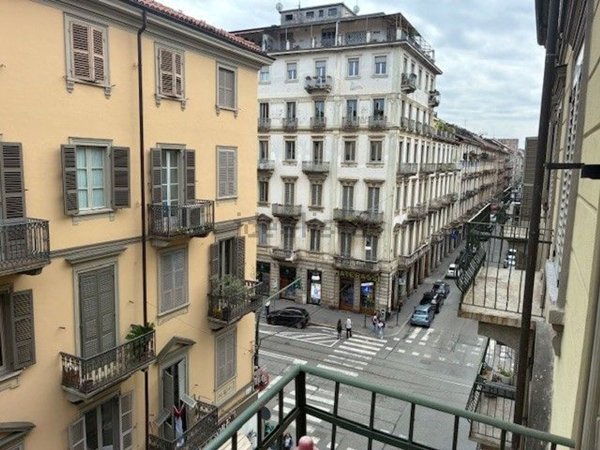 appartamento in vendita a Torino in zona Crocetta