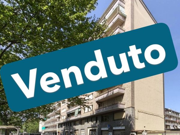 appartamento in vendita a Torino in zona Borgata Vittoria