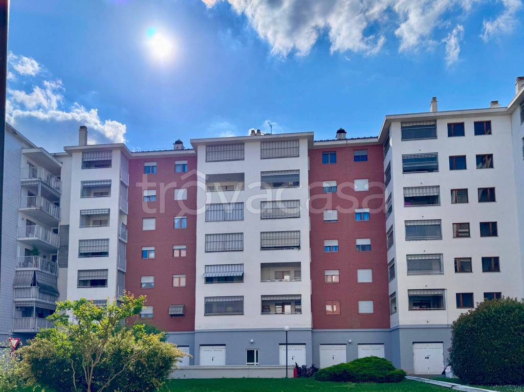 appartamento in vendita a Torino in zona Borgo San Paolo