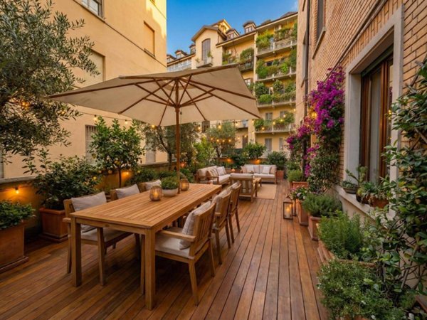 appartamento in vendita a Torino in zona Crocetta