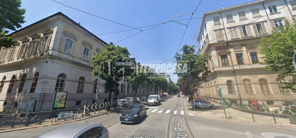appartamento in vendita a Torino in zona San Salvario