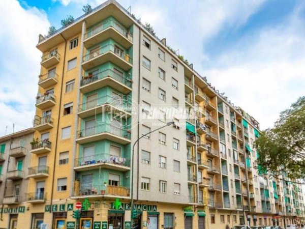 appartamento in vendita a Torino in zona Madonna di Campagna