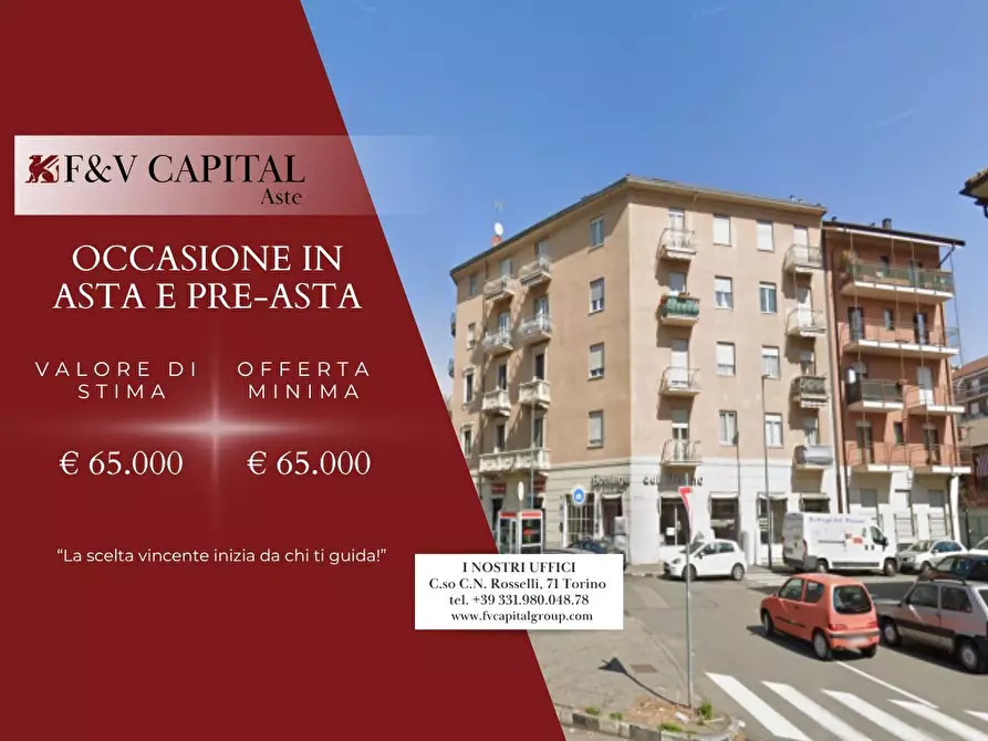 appartamento in vendita a Torino in zona Lucento