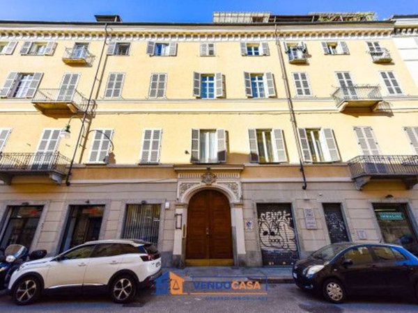 appartamento in vendita a Torino in zona Centro Storico
