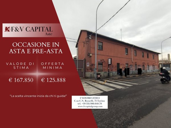 negozio in vendita a Torino