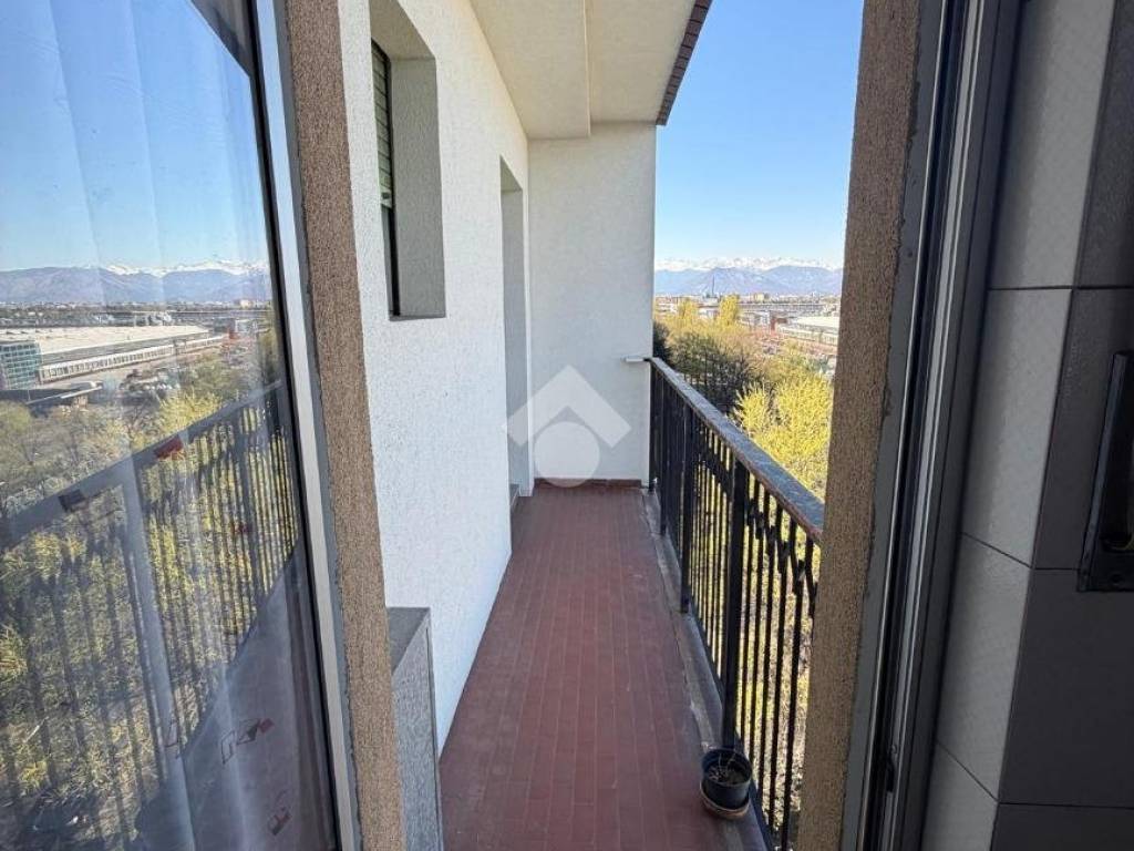 appartamento in vendita a Torino in zona Mirafiori Sud