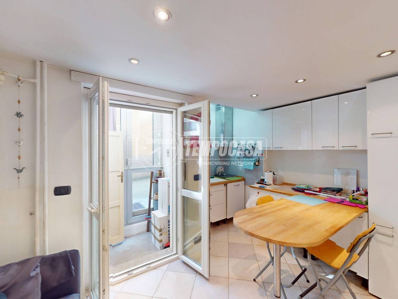 appartamento in vendita a Torino in zona Madonna del Pilone