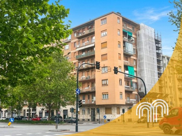 appartamento in vendita a Torino in zona Borgata Vittoria