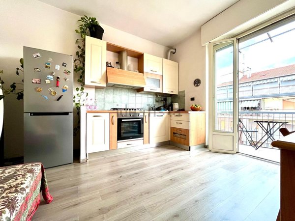 appartamento in vendita a Torino in zona Lucento