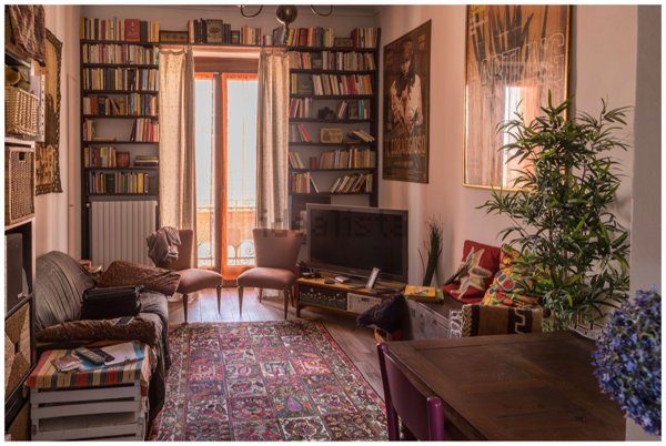 appartamento in vendita a Torino in zona Aurora