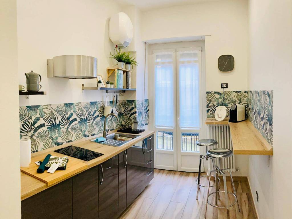appartamento in vendita a Torino in zona Vanchiglia