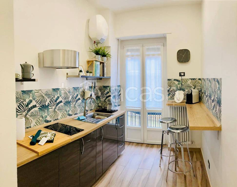 appartamento in vendita a Torino in zona Vanchiglia