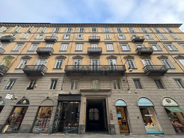 appartamento in vendita a Torino in zona Centro Storico